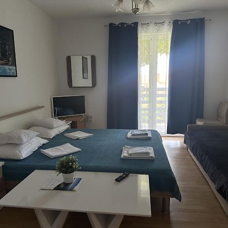 Apartmani Ira Цриквениця Екстер'єр фото