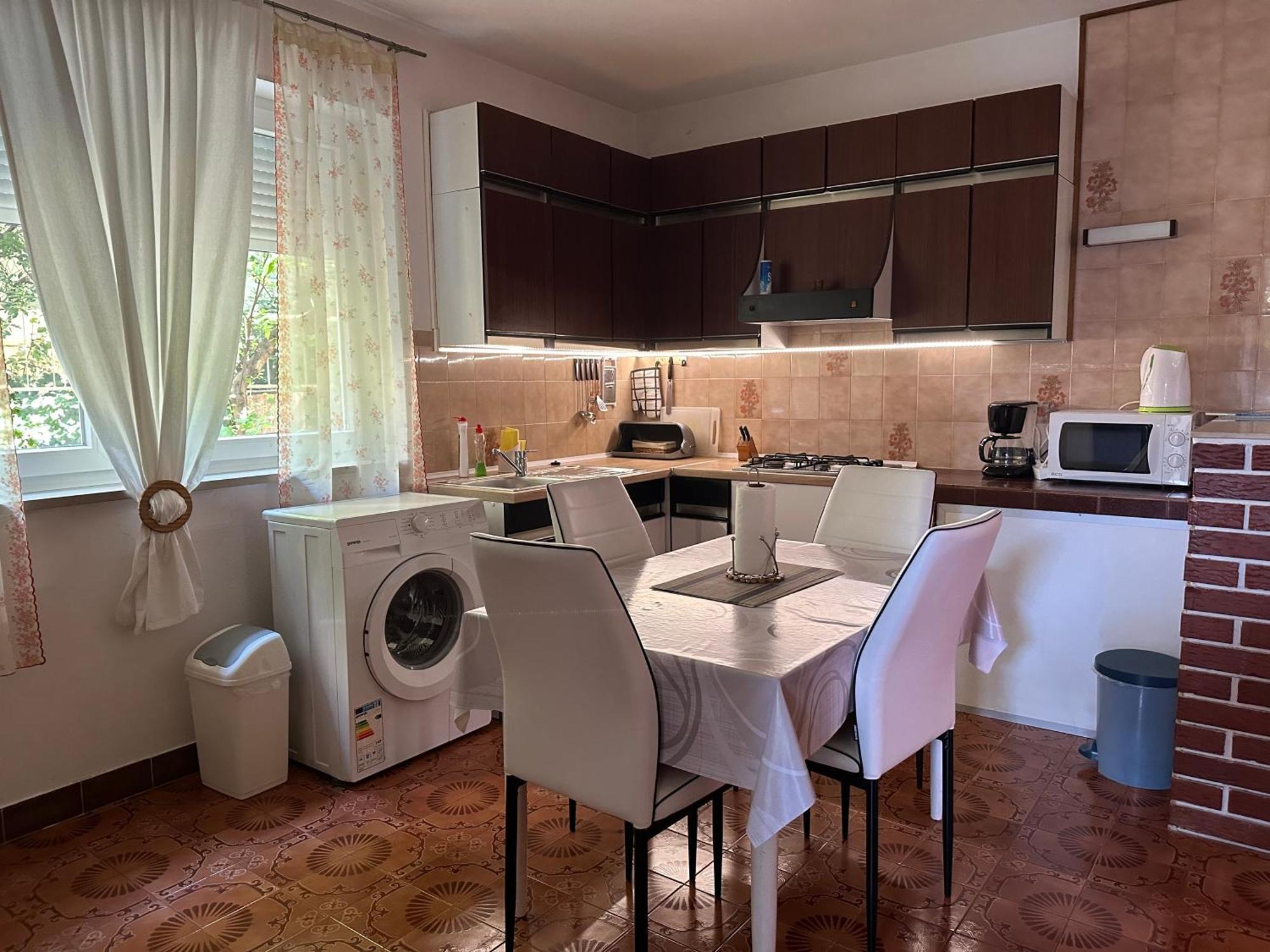 Apartmani Ira Цриквениця Екстер'єр фото