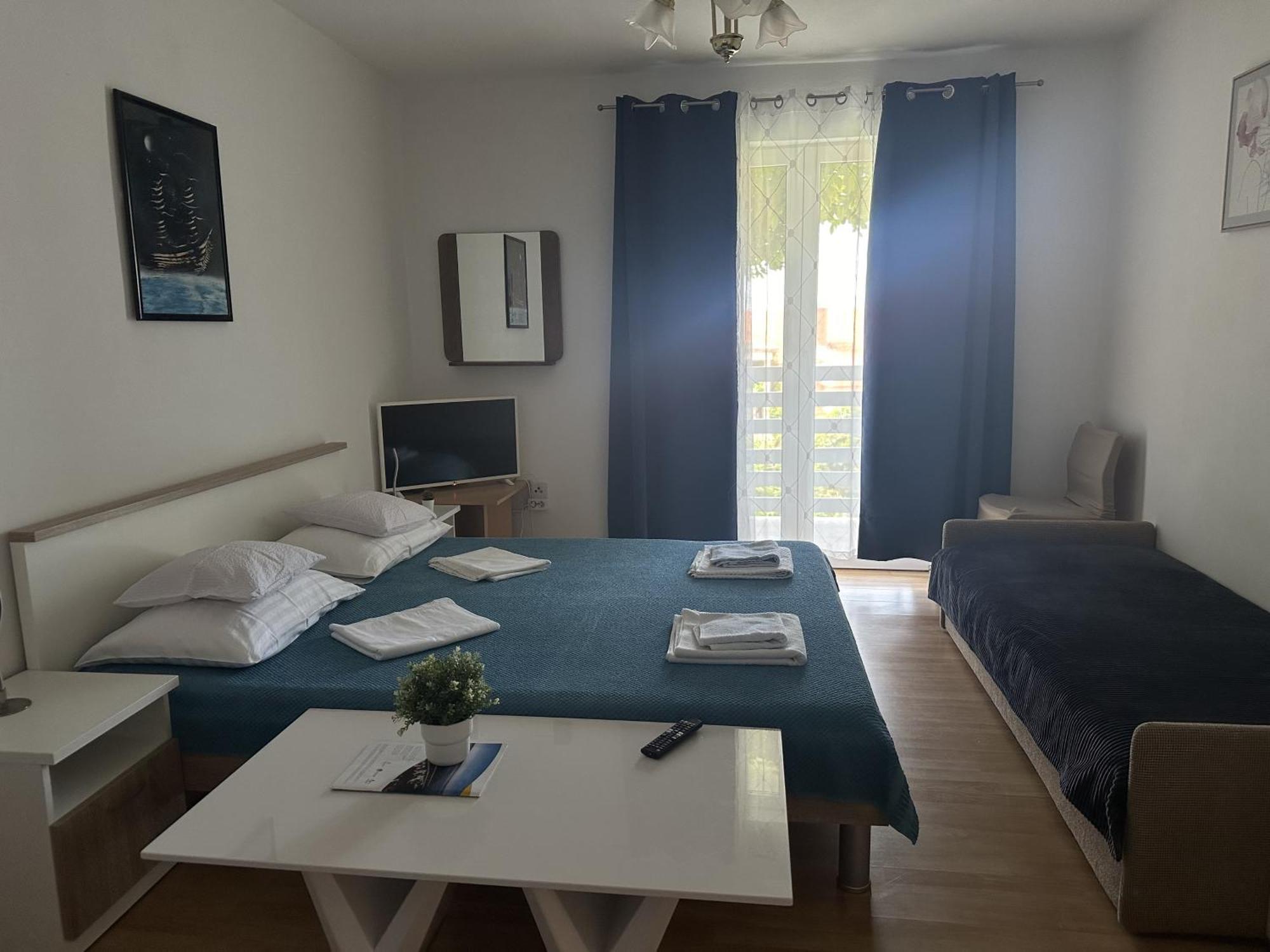 Apartmani Ira Цриквениця Екстер'єр фото